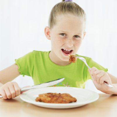 LET'S EAT (How often?) LET'S EAT (How often?)